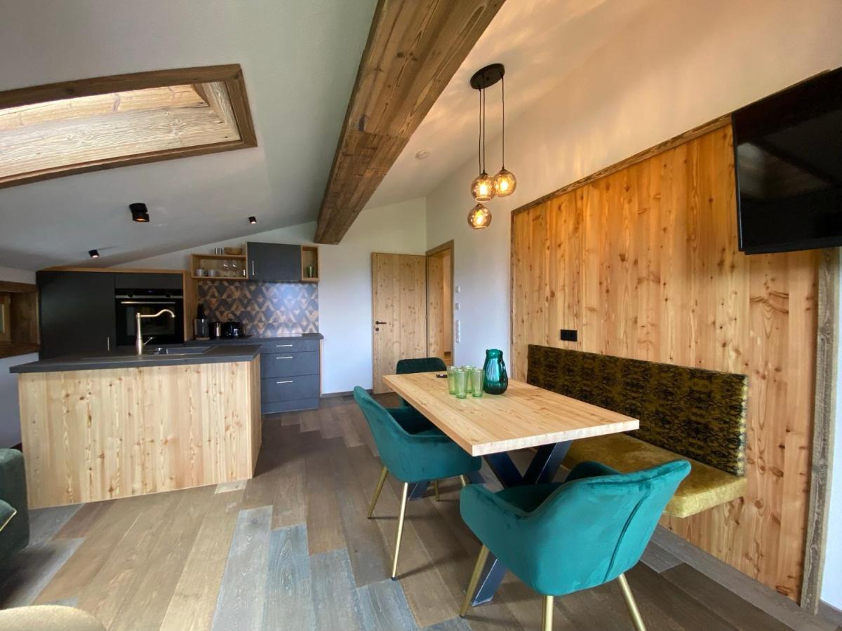 Wood Apartments By Trendlbrugger Going am Wilden Kaiser Extérieur photo