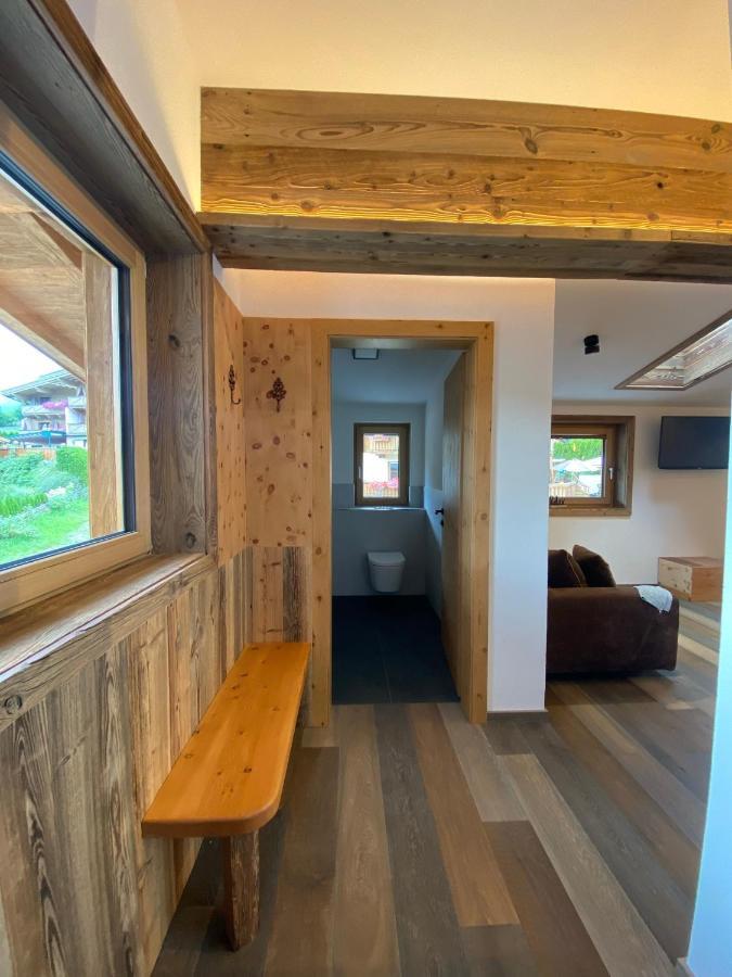 Wood Apartments By Trendlbrugger Going am Wilden Kaiser Extérieur photo