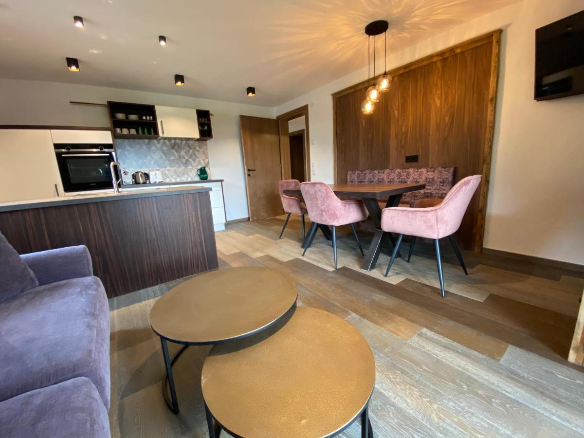 Wood Apartments By Trendlbrugger Going am Wilden Kaiser Extérieur photo