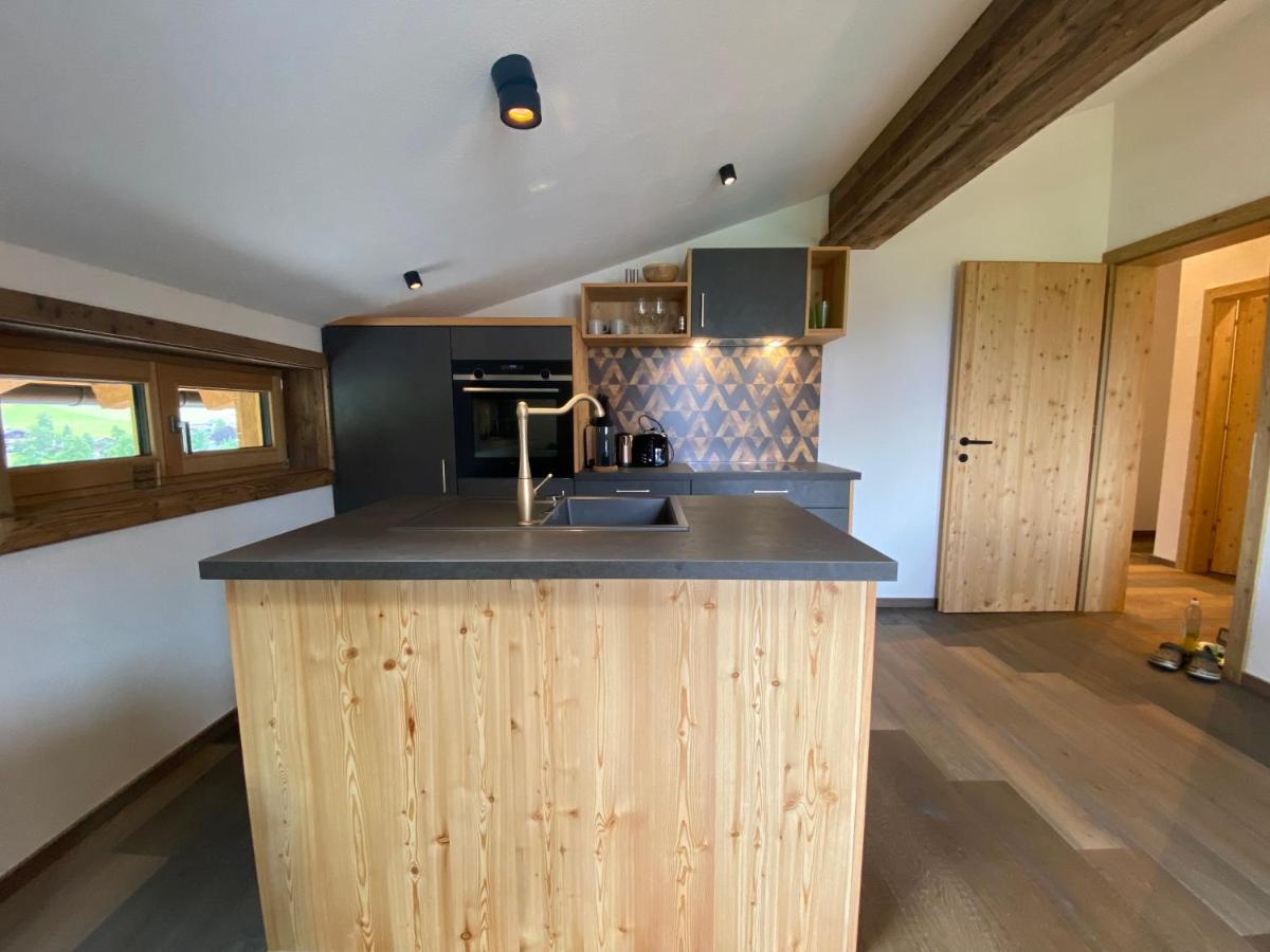 Wood Apartments By Trendlbrugger Going am Wilden Kaiser Extérieur photo