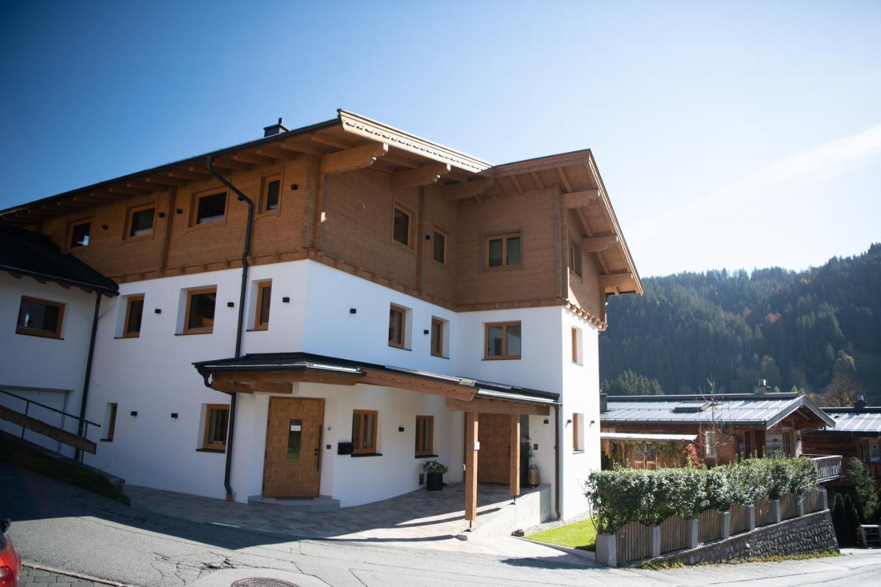 Wood Apartments By Trendlbrugger Going am Wilden Kaiser Extérieur photo
