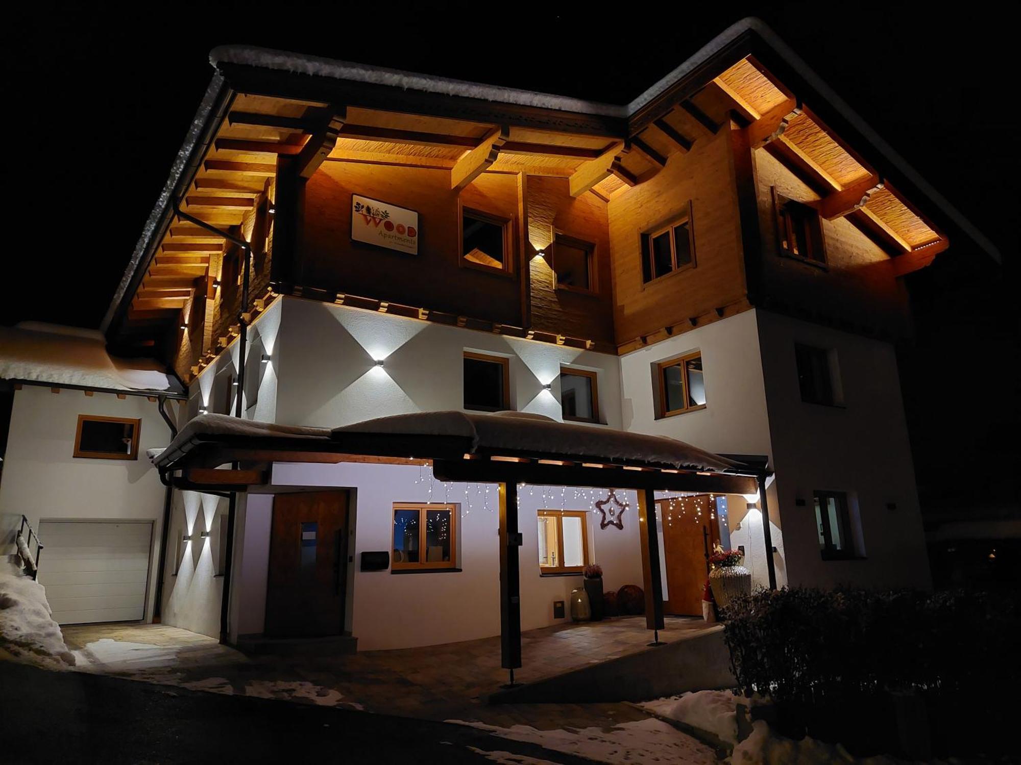 Wood Apartments By Trendlbrugger Going am Wilden Kaiser Extérieur photo